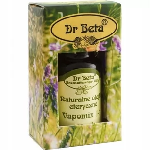 Dr Beta Olejek Vapomix I-1 - 9 ml 00627 - Aromaterapia - miniaturka - grafika 1