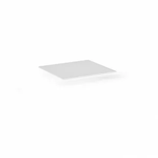 Blat stołu 800 x 800 x 18 mm, biały - Meble modułowe i akcesoria - miniaturka - grafika 1