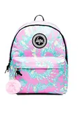 Plecaki - Hype Plecaki szkolne na co dzień dla dzieci chłopców dziewcząt mężczyzn i kobiet, Pastelowy barwnik typu Tye, Jeden rozmiar, Casual - miniaturka - grafika 1