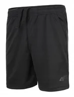 Spodenki męskie - 4F CHĹOPIÄCE KRĂ“TKIE SPODENKI TRENINGOWE SPORTOWE / rozm 134/140 - miniaturka - grafika 1