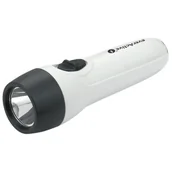 Latarki - Bateryjna latarka ręczna LED everActive basic line EL-100 - miniaturka - grafika 1