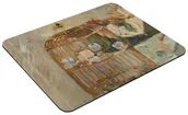 Podkładki pod mysz - Podkładka Klatka Berthe Morisot 60x40cm - miniaturka - grafika 1