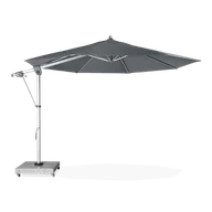 Parasole ogrodowe - EXPERT 350P - parasol ogrodowy z drążkiem bocznym T840 - miniaturka - grafika 1