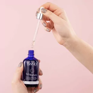 Bandi Tricho-Peeling scalp cleansing Tricho-Peeling oczyszczający do skóry głowy 100 ml - Pozostałe kosmetyki - miniaturka - grafika 2