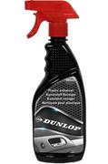 Kosmetyki samochodowe - Dunlop Płyn do plastikowych części kokpitu 500ml DUNLOP E-86797 - miniaturka - grafika 1