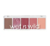 Cienie do powiek - Wet n Wild paleta cieni do powiek Full Bloomin' 6g - miniaturka - grafika 1