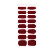 Lakiery hybrydowe - Deni Carte żelowe naklejki na paznokcie 4005 - miniaturka - grafika 1