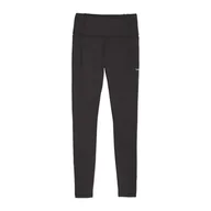 Spodnie sportowe damskie - Legginsy damskie PUMA Fit HW FL Matte Finish Tight - miniaturka - grafika 1