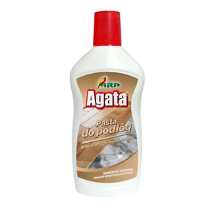 Pasta do podłóg drewnianych 450 g AGATA Ara - Środki do podłóg i mebli - miniaturka - grafika 1