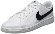 Moda i Uroda OUTLET - Nike Męskie buty typu sneaker Cq9246-001, biały/czarny, 38.5 EU - miniaturka - grafika 1