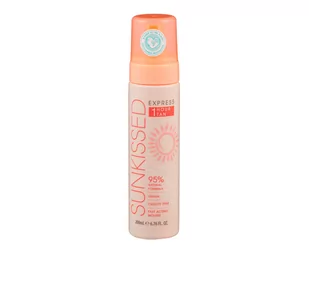 Sunkissed Sunkissed Express 1 Hour Tan samoopalacz 200 ml dla kobiet - Samoopalacze - miniaturka - grafika 1