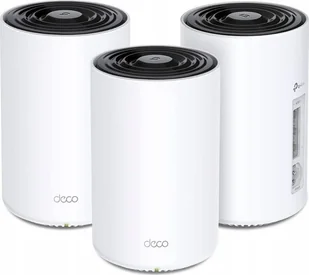 Access Point TP-Link TP-Link Deco PX50 Powerline WLAN Mesh zestaw 3 szt - Routery - miniaturka - grafika 1