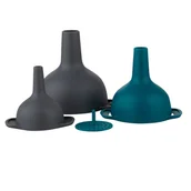 Pozostałe akcesoria kuchenne - Lumarko Lejki Komplet 3 Szt.  - miniaturka - grafika 1