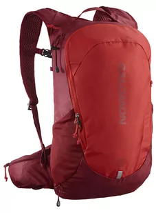 Plecak codzienny Salomon Trailblazer 20 - aura orange / biking red - Plecaki - miniaturka - grafika 1