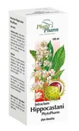 Suplementy diety - PhytoPharm Intractum Hippocastani 100 ml - miniaturka - grafika 1