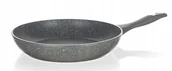 Patelnie - PATELNIA aluminium GRANITE 28 cm SZARA tradycyjna - miniaturka - grafika 1
