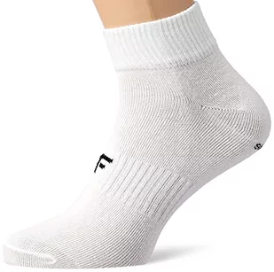 4F Socks CAS M073 (7pack), białe, 39-42 dla mężczyzn, białe, biały, 39-42 EU - Skarpetki męskie - miniaturka - grafika 1