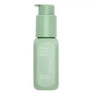 NOBE Forest Microbiome Moisturizer, Lekki krem do twarzy, 50ml - Kremy do twarzy - miniaturka - grafika 1