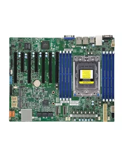 Płyta główna Supermicro MBD-H12SSL-I-B H12 AMD EPYC UP platform with socket - Płyty główne - miniaturka - grafika 1