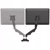 Uchwyty do monitorów - Uchwyt na monitor do rozbudowy na 2 monitory Eppa - miniaturka - grafika 1
