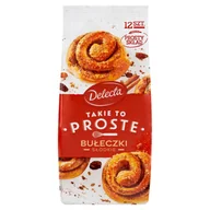 Ciasta i półprodukty do ciast - Delecta Słodkie bułeczki 340 g - miniaturka - grafika 1