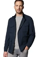 Kurtki męskie - Kurtka Męska Granatowa Przejściowa Próchnik PM4 50 - miniaturka - grafika 1