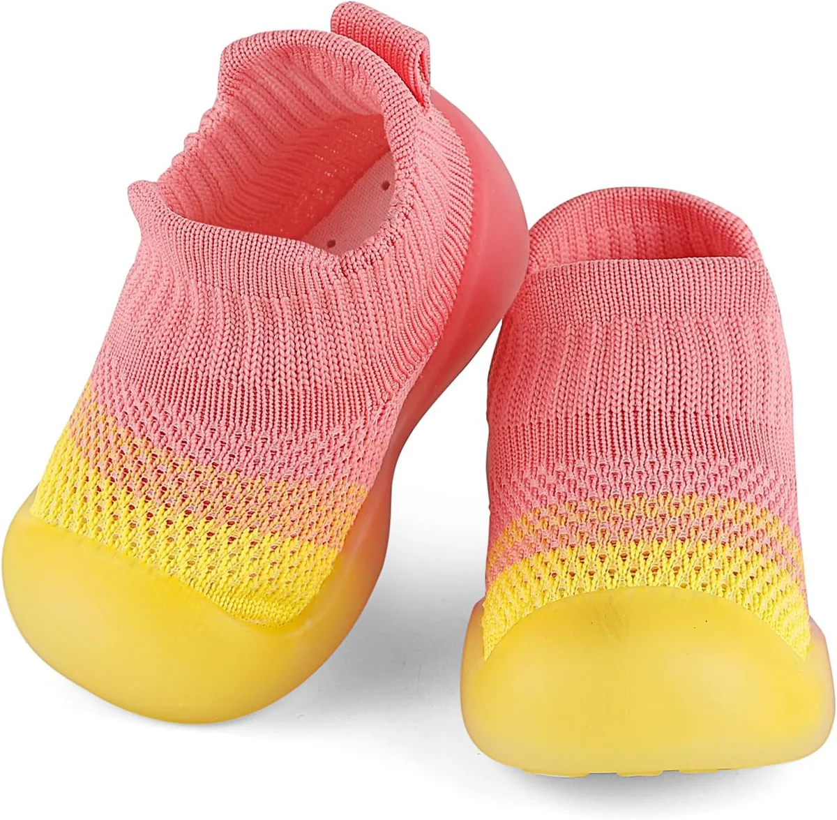 Buty do chodzenia dla niemowląt antypoślizgowe miękka gumowa podeszwa