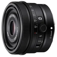 Obiektywy - Sony 40mm f/2.5G Sony E (SEL40F25G) - miniaturka - grafika 1