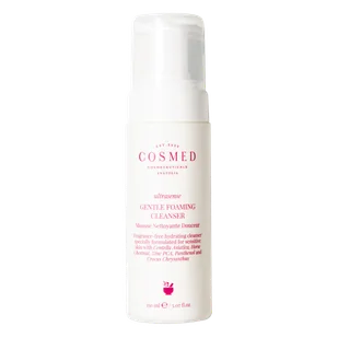 Cosmed Ultrasense, delikatna pianka oczyszczająca, 150 ml - Pianki do mycia twarzy - miniaturka - grafika 1