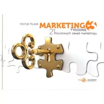 Twój Ekspert od Marketingu Marketing w 3 tygodnie - Rusek Michał - Marketing - miniaturka - grafika 1