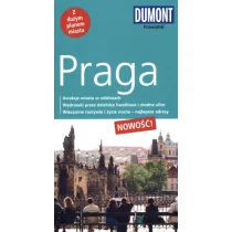 DuMont Praga Przewodnik Dumont - DuMont - Przewodniki DuMont Praga Przewodnik Dumont - DuMont - Przewodniki - miniaturka - grafika 1