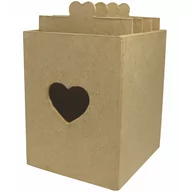 Decoupage - Pudełko Z Przekładkami 11.5 X 13 X 18 Cm. Hd006, Decopatch - miniaturka - grafika 1