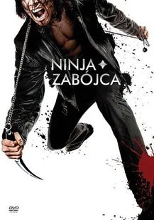 Ninja zabójca DVD - Filmy akcji DVD - miniaturka - grafika 1