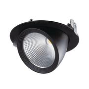 Lampy sufitowe - Spot Sufitowy Oczko Halogen  Hima 33W 4000K Kanlux 22844 - miniaturka - grafika 1