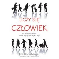 Poradniki psychologiczne - Orion Plus Liczy się człowiek - miniaturka - grafika 1