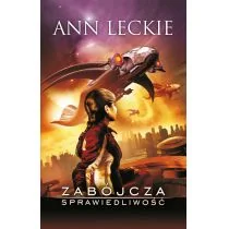 Zabójcza sprawiedliwość - Science-fiction - miniaturka - grafika 1