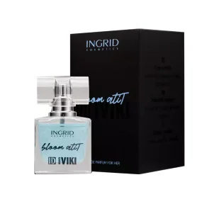 INGRID COSMETICS X VIKI GABOR ID BLOOM ATIT WODA PERFUMOWANA SPRAY 30ML - Wody i perfumy damskie - miniaturka - grafika 1