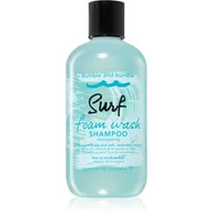 Szampony do włosów - Bumble and bumble Surf Foam Wash Shampoo szampon codzienny dla efektu plażowego 250 ml - miniaturka - grafika 1