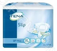 Suplementy diety - Pieluchom.tena slip plus xl x 30 - miniaturka - grafika 1