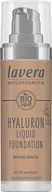 Podkłady do twarzy - Lavera, Podkład w płynie hialuronowy, Natural Beige 05, 30ml - miniaturka - grafika 1