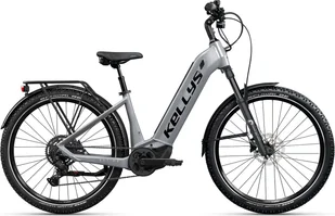 Rower elektryczny Kellys Kellys ESTIMA X70 P 27,5" 820Wh Wybierz rozmiar ramy: M - Rowery elektryczne - miniaturka - grafika 1