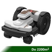 Roboty koszące - Ambrogio 4.0 4WD Elite OFF-ROAD Medium Automatyczna Kosiarka Robot z napędem na cztery koła 2200 mkw - miniaturka - grafika 1