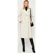 Płaszcze damskie - GUESS Futro LAILA - miniaturka - grafika 1