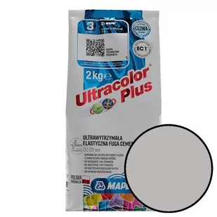 F MAPEI FUGA ULTRACOLOR 110 - MANHATTAN 2 KG FM1000237 - Płytki ceramiczne - miniaturka - grafika 1