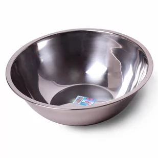 Kamille MISKA ZE STALI NIERDZEWNEJ KUCHENNA 32 CM 4313 - Miski i półmiski - miniaturka - grafika 1