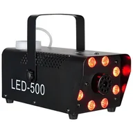 Inne akcesoria muzyczne - LIGHT4ME FOG 500 LED wytwornica dymu mgły na pilota - miniaturka - grafika 1