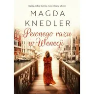 Literatura obyczajowa - Pewnego razu w Wenecji - miniaturka - grafika 1