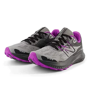 New Balance Damskie trampki Dynasoft Nitrel V5, szary, 41 EU - Trampki damskie - miniaturka - grafika 1