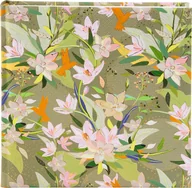 Albumy fotograficzne - Goldbuch Album 24488 Royal Lilly green 25x25/60 pages|white sheets|corner/splits [V] - miniaturka - grafika 1