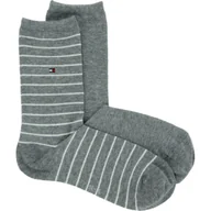 Skarpetki damskie - Tommy Hilfiger Skarpety 2-pack - miniaturka - grafika 1